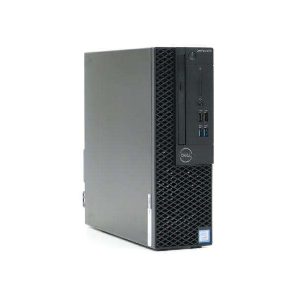 Dell OptiPlex 3070 デスクトップPC デスクトップ DELL Optiplex 3070 SFF Core i3 9100 3.6GHz/8GB