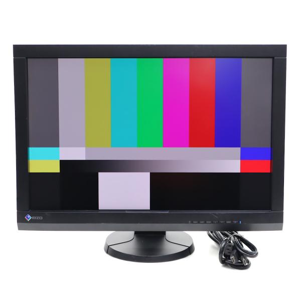 モニター 【並品】EIZO ColorEdge CG247 24.1インチ非光沢IPSパネル