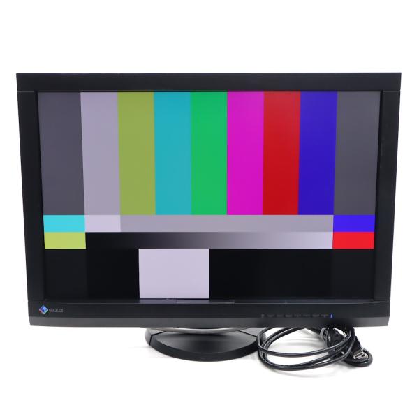モニター 【並品】EIZO ColorEdge CG246 24.1インチ非光沢IPSパネル