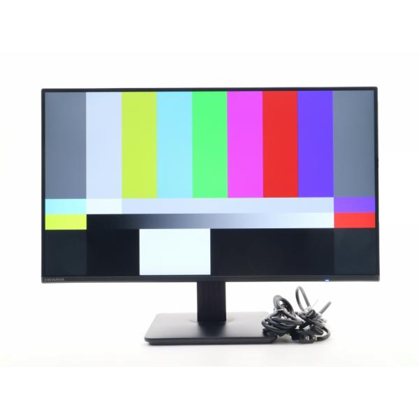 モニター IO DATA LCD-C251SH 24.5インチ非光沢HFSパネル フルHD 1920x1080ドット HDMI/USB Type-C入力 目立つ使用感あり