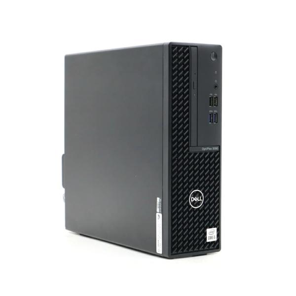 デスクトップ DELL OptiPlex 3080 SFF Core i5-10505 3.2GHz 8GB 256GB