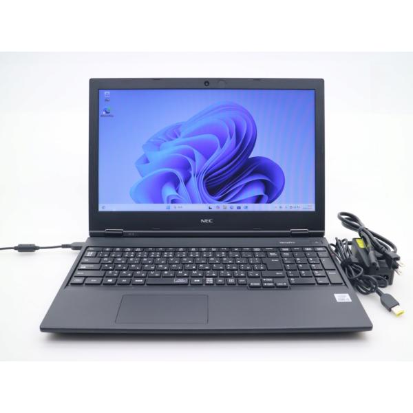 NEC VRL21/F-9 PC-VRL21FB6S3R9 Core i3-10110U 2.1GHz 8GB 256GB(新品