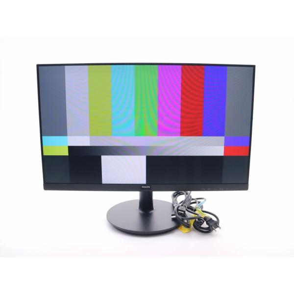 モニター 【並品】PHILIPS 241S9A/11 23.8インチ非光沢IPSパネル フル