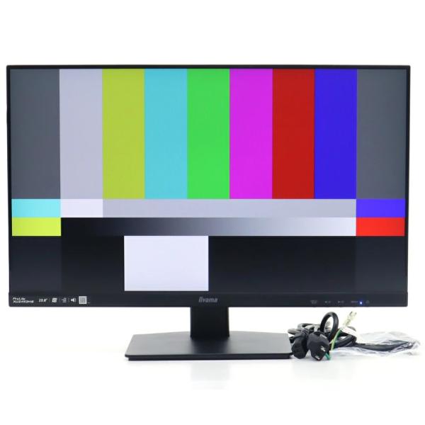 モニター 【並品】iiyama ProLite XU2493HS-4 23.8インチ非光沢IPS