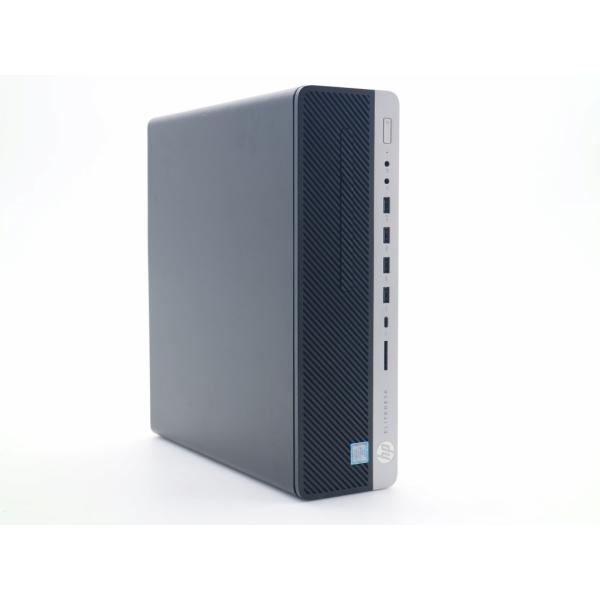 デスクトップ hp EliteDesk 800 G4 SFF Core i5-8500 3GHz 8GB 256GB