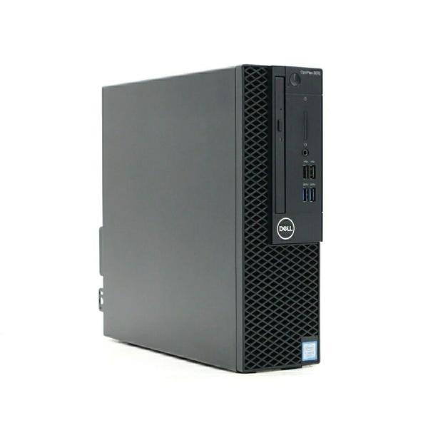 デスクトップ DELL OptiPlex 3070 SFF Core i5-9500 3GHz 8GB 256GB