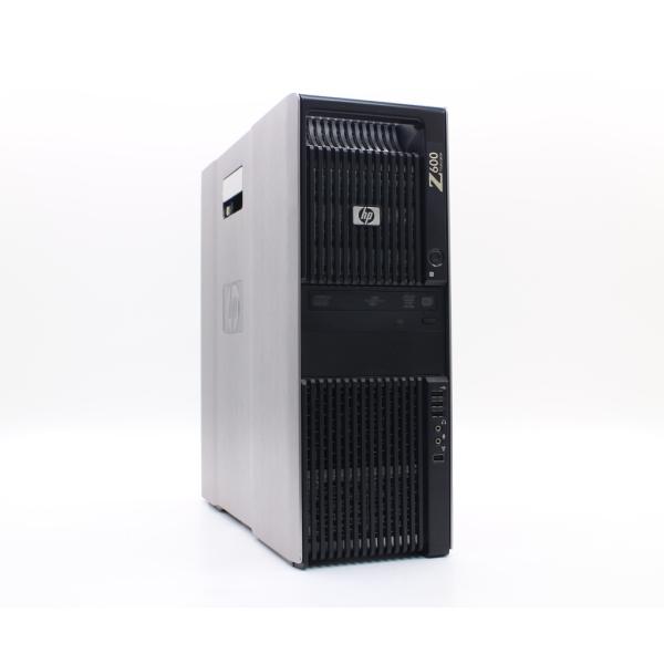 hp Z600 Workstation Xeon E5640 2.66GHz 16GB 500GB(HDD