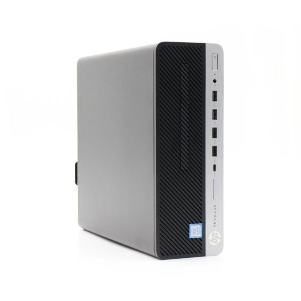 hp ProDesk 600 G4 SFF Core i5-8600 3.1GHz 8GB 512GB(M.2 NVMe SSD