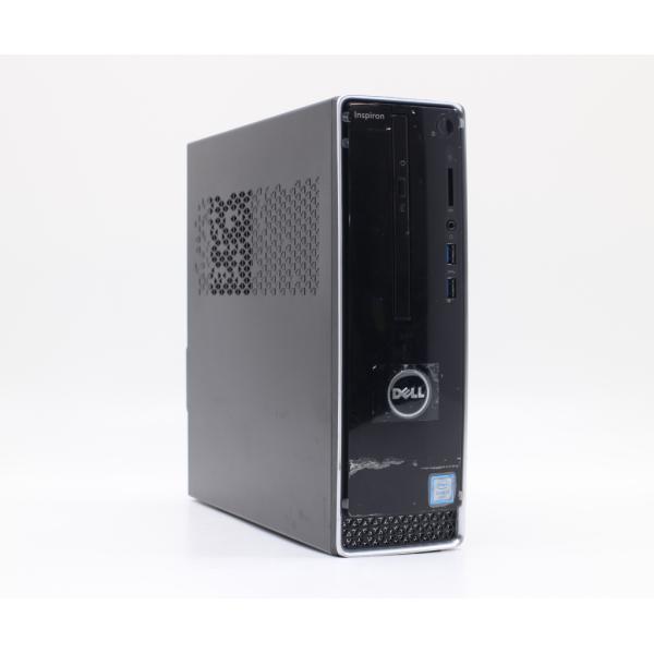 Windowsデスクトップ DELL Inspiron 3250 i3-6100 6GB 500GB W10 Windowsデスクトップ DELL Inspiron 3250 i3-6100 6GB 500GB W10