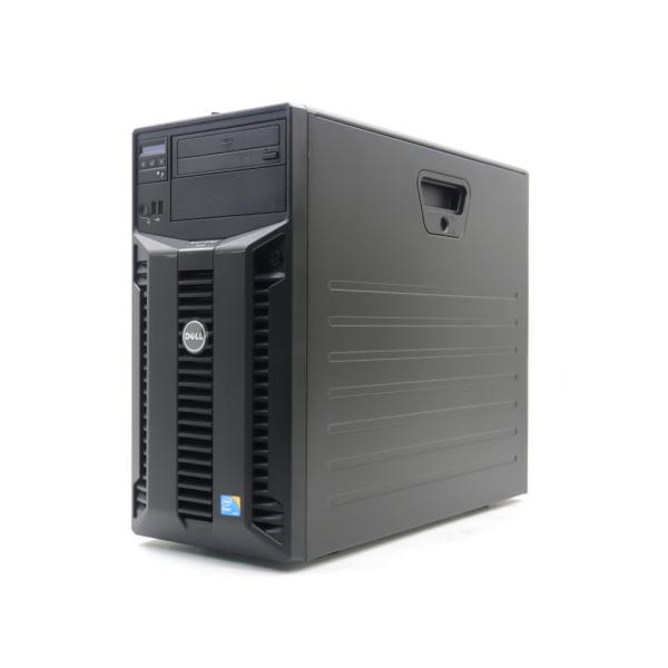 dell製　310DA DELL PowerEdge T310 Xeon X3470 2.93GHz 8GB 1TBx2台(SAS3.5