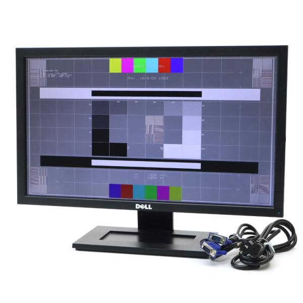 DELL E2211Hb 21.5インチ非光沢パネル フルHD 1920x1080ドット