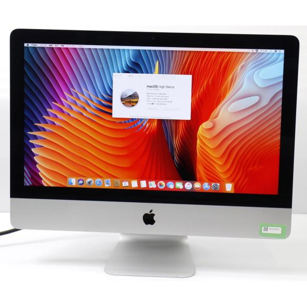 訳アリ MacOS Catalina ☆ Apple iMac 21.5-inch Late 2013 Core i5