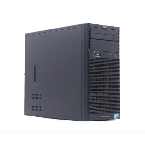 PC本体 HP ProLiant ML110 G7 HDDは付属しておりません HP ProLiant ML110 G7 (1万円程度の安価版)のレビュー - 消費電力・CPU