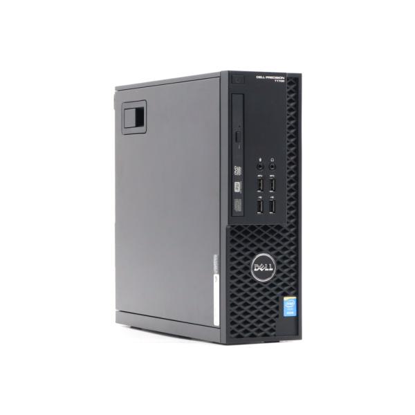 デスクトップパソコン DELL Precision T1700 SFF Xeon E3-1241 v3 3.50