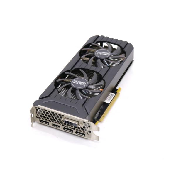 Palit Geforce GTX1060 ビデオメモリGDDR5 6GB HDMI x1