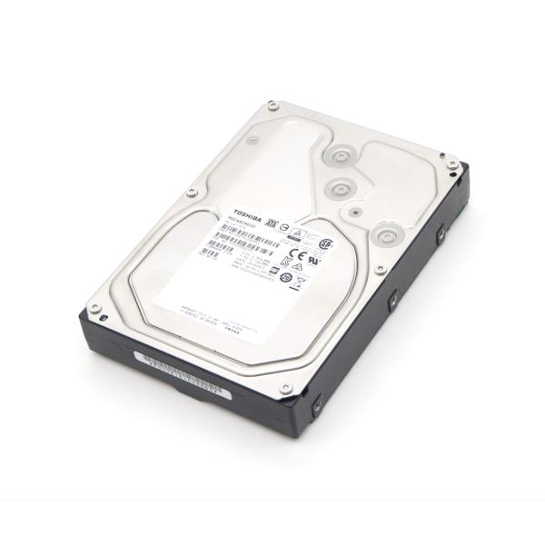 6TB USB3.1 外付けハードディスク （HDD:MD04ACA600) ◇TOSHIBA MD04ACA600 6TB/3.5インチ/SATA HDD Crystal Disk Infoにて