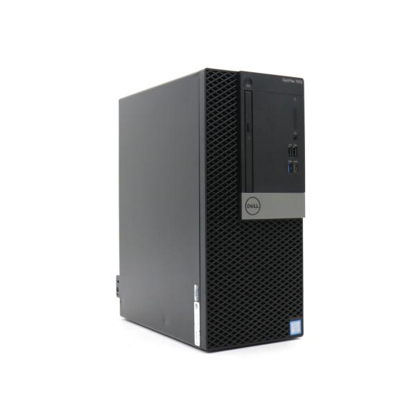 デスクトップ DELL OptiPlex 7070 Tower Core i7-8700 3.2GHz 32GB