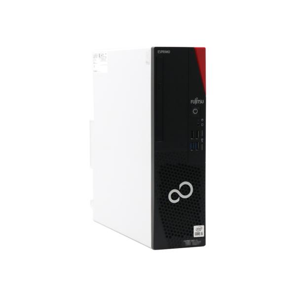 デスクトップ 富士通 ESPRIMO D6011/G Core i5-10505 3.20GHz 8GB