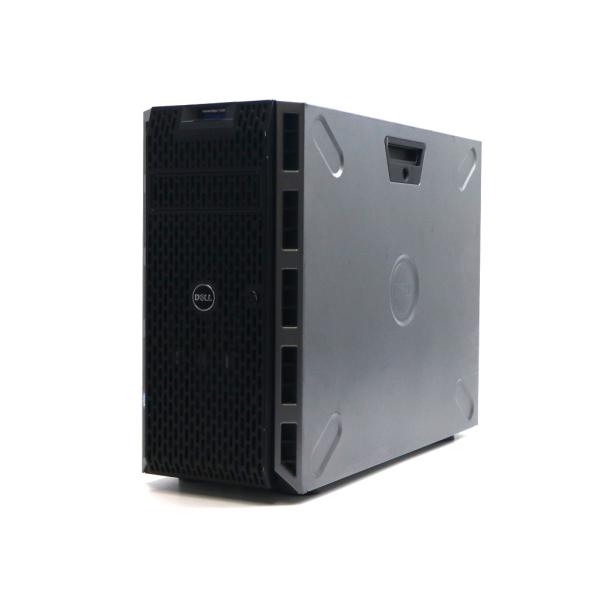 DELL PowerEdge T320 Xeon E5-2407 2.2GHz 16GB 3TBx3台(SATA3.5インチ