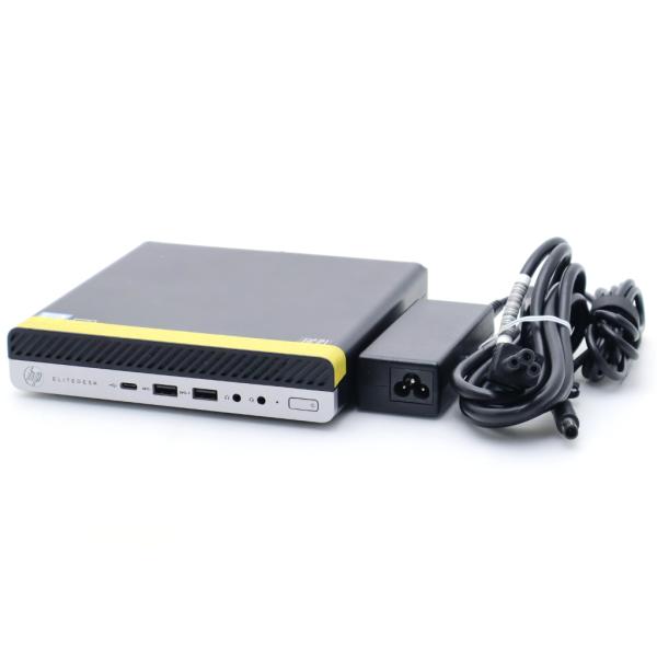 Windowsデスクトップ HP EliteDesk 800 G4 DM 35W Amazon.com: HP EliteDesk 800 G4 Mini PC Desktop Computer 35W