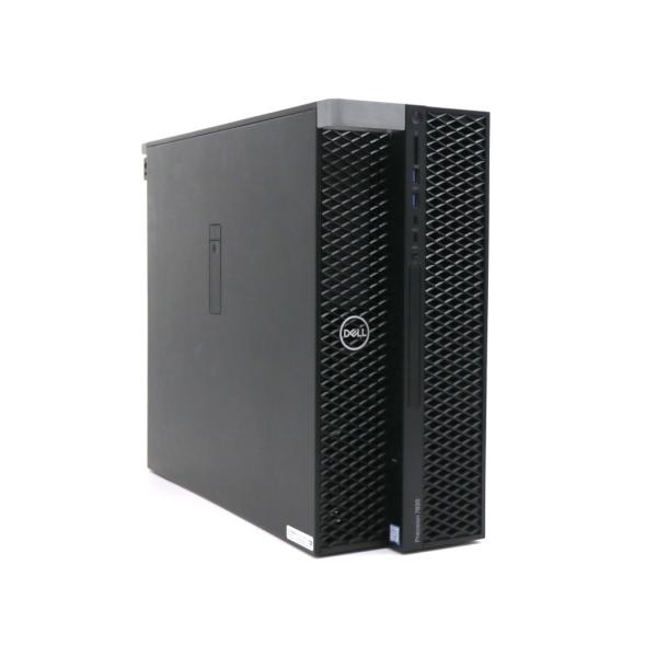 デスクトップ DELL Precision 7820 Tower Xeon Silver 4215R 3.2