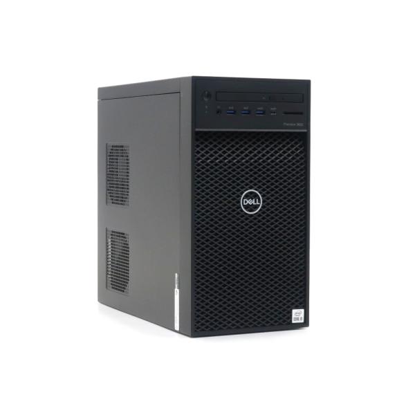 デスクトップ DELL Precision 3650 Tower Core i9-10900K 3.7GHz 32GB