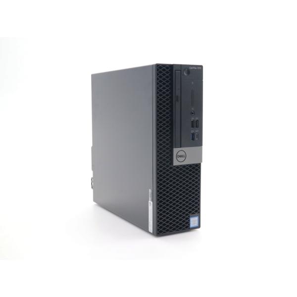 デスクトップ DELL OptiPlex 7070 SFF Core i7-9700 3GHz 16GB 512GB