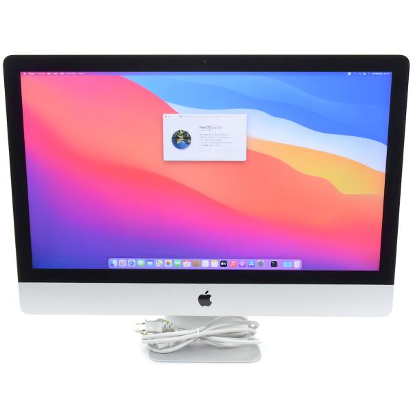 Mac (Apple) - iMac 5K 27インチ Late 2015 i7 RAM32GB M395X iMac (Retina 5K, 27-inch, Late 2015) - Technical