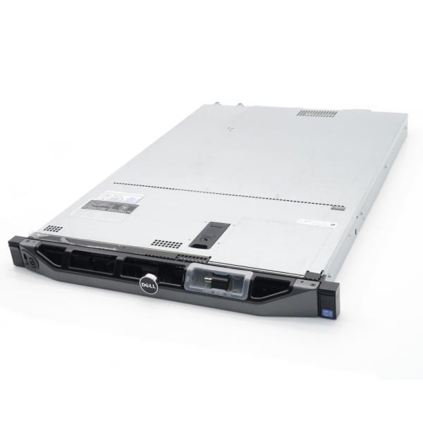 サーバー DELL PowerEdge R320 (Xeon E5-1410 4C4T) サーバー DELL