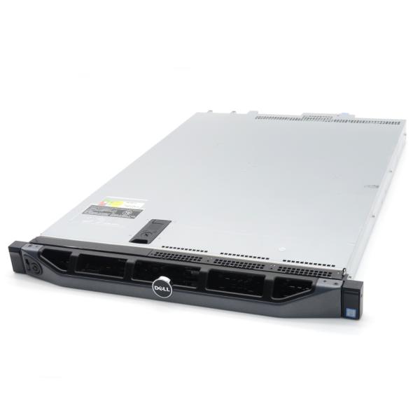 Dell R330 サーバー Xeon/24GB/2TB iDRAC付 2PSU Dell R330 サーバー Xeon/24GB/2TB iDRAC付 2PSU DELL PowerEdge R330
