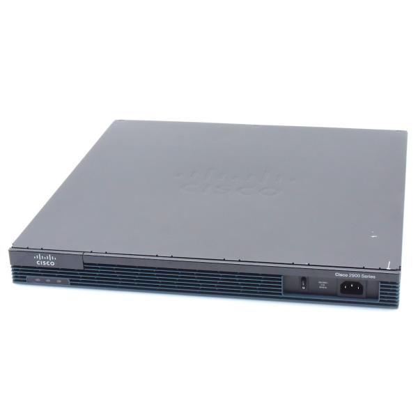 Cisco 2901/K9 サービス統合型ルータ DRAM512MB CF256MB C2900 Cisco 2901/K9 サービス統合型ルータ DRAM512MB CF256MB C2900