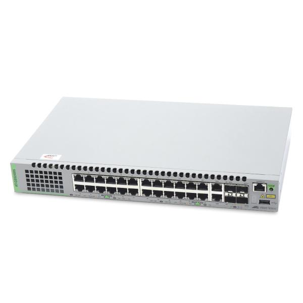 ルーター・ネットワーク機器 Allied Telesis AT-GS948MX Amazon | Allied Telesis AT-GS948MX イーサネットスイッチ