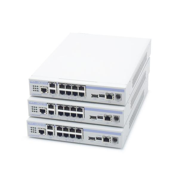 NEC - ＊milk＊様 NEC VPN対応高速アクセスルータ IX2215 販売終了】UNIVERGE IX2215 : 製品一覧 : VPN構築ルータ