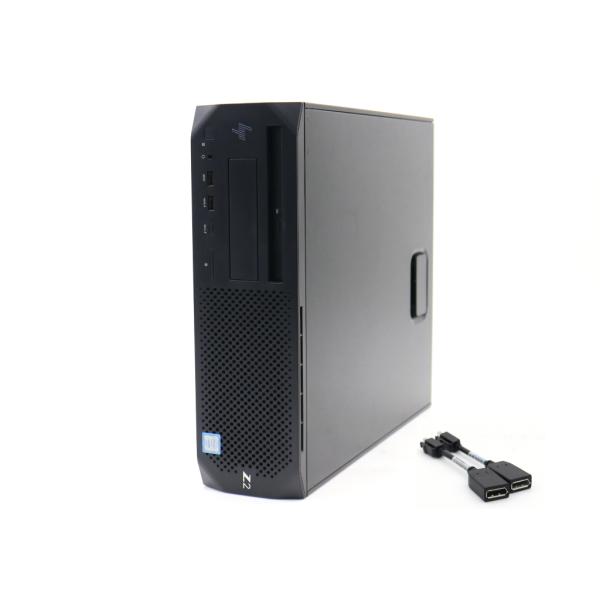 高性能XeonE-2124G搭載 HP Z2 SFF G4 デスクトップパソコン hp Z2 SFF G4 Workstation Xeon E-2124G 3.4GHz