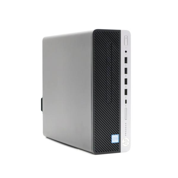 デスクトップパソコン hp ProDesk 600 G5 SFF Core i7-9700 3GHz 16GB