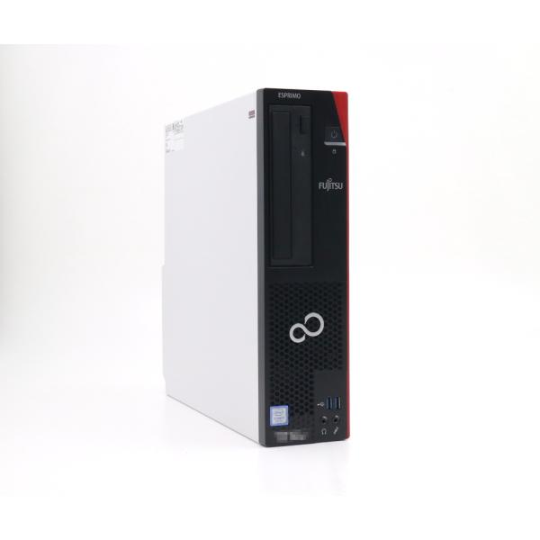 デスクトップパソコン 富士通 ESPRIMO D587/SX Core i5-7500 3.4GHz