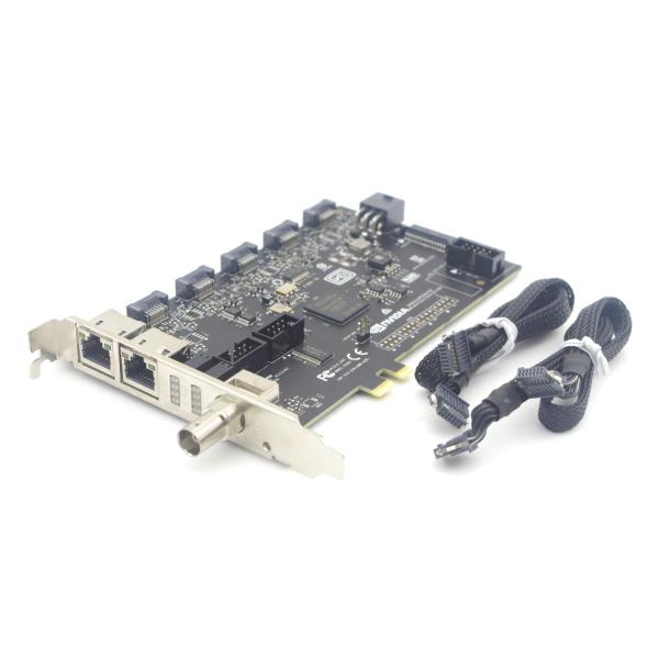 ◇nVIDIA Quadro Sync 2 対応グラフィックスボードRTX(A6000