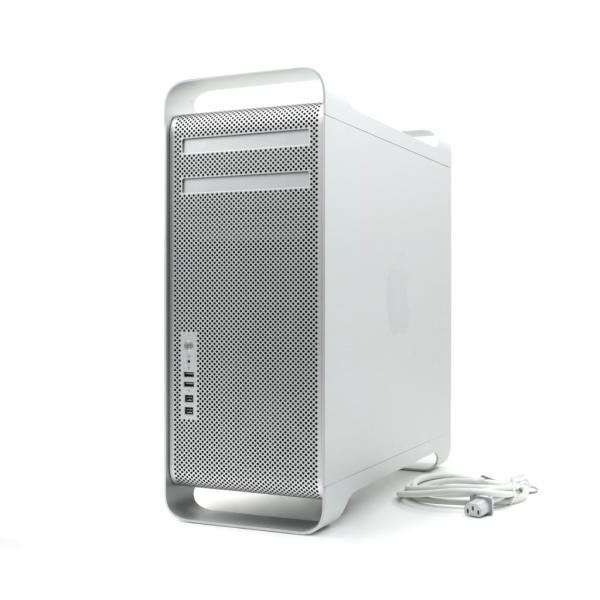 Apple Mac Pro Mid 2012 Xeon X5675 3.06GHz(12スレッドCPU2基) 64GB