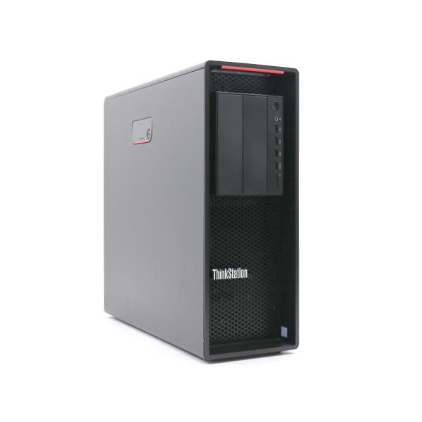 デスクトップ Lenovo ThinkStation P520 Xeon W-2135 3.7GHz メモリ 