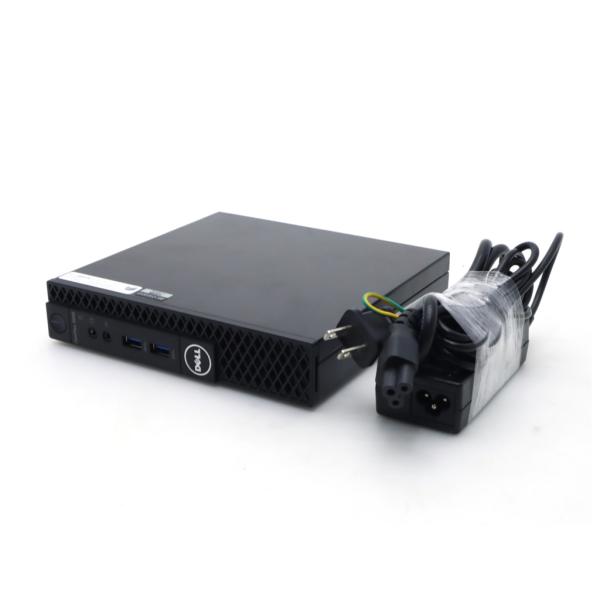 デスクトップ DELL OptiPlex 3050 Micro Core i5-6500T 2.5GHz 8GB