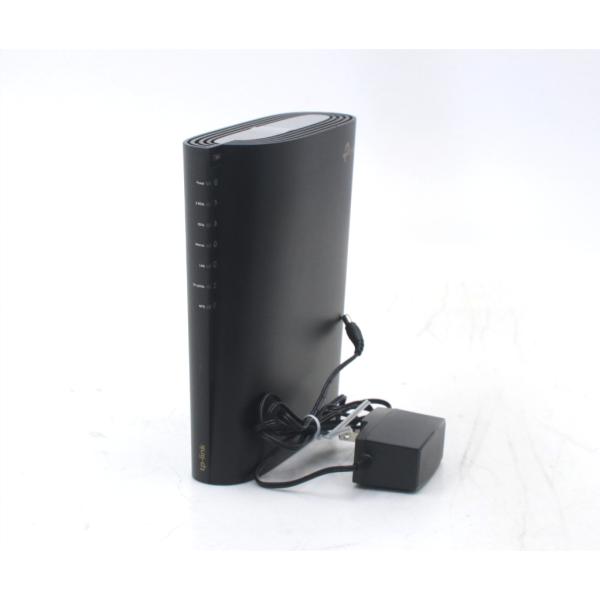 tp-link Archer AX5400 4ポートWi-Fi6対応ギガビットルーター VPNクライアント機能搭載 設定初期化済