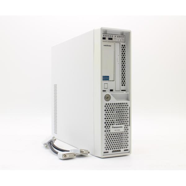 Panasonic MedicoM MV-H28S Xeon E3-1220 v2 3.1GHz 8GB 500GBx2