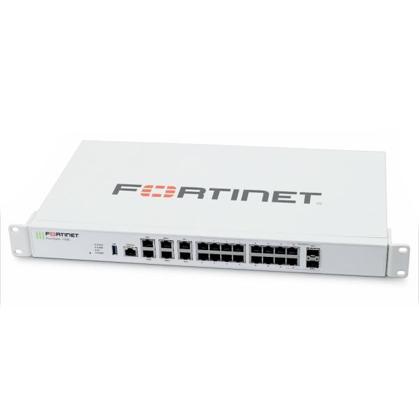 Fortinet FortiGate-100E FortiOS Ver.5.6.6 build1630 180913 (GA