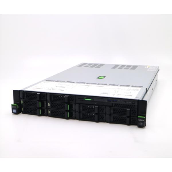富士通 - Fujitsu 超高性能サーバー Primergy RX2530 M4 FUJITSU Server PRIMERGY RX2530 M4 - Fujitsu Global
