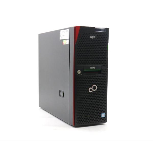 富士通 PRIMERGY TX1330 M2 Xeon E3-1230 v5 3.4GHz 32GB 450GBx3台 