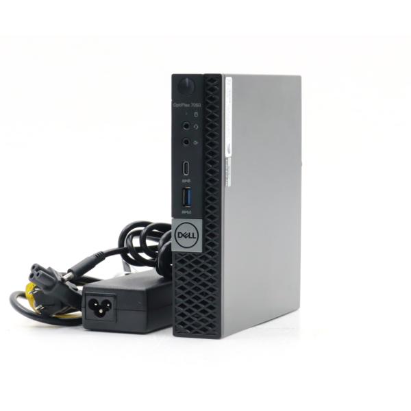 デスクトップ DELL Optiplex 7060 Micro Core i5-8500T 2.10GHz 16GB