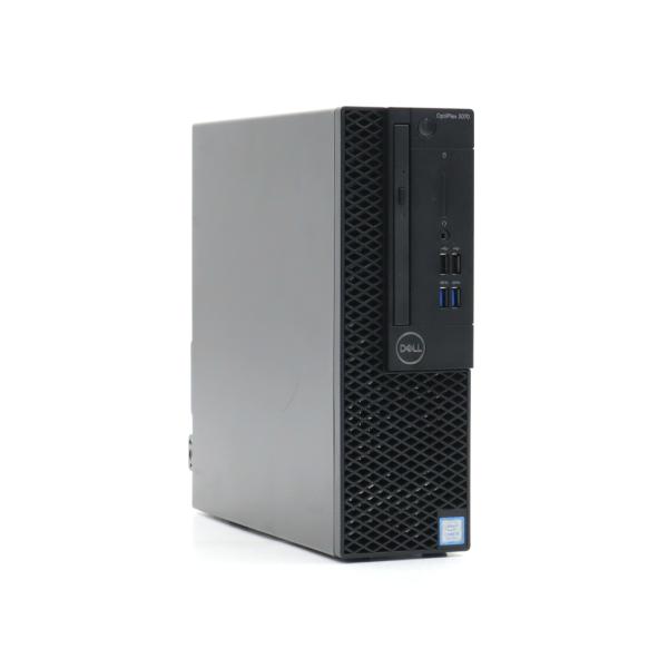 デスクトップ DELL OptiPlex 3070 SFF Core i5-9500 3.00GHz 8GB 256GB