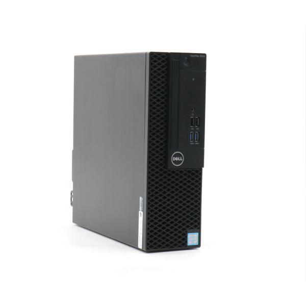 デスクトップ DELL OptiPlex 3050 SFF Core i5-6500 3.2GHz 8GB 256GB 