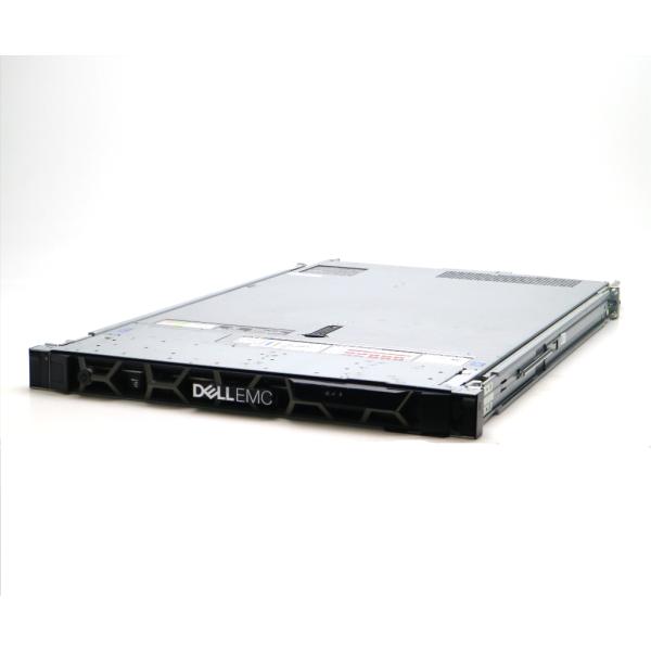 DELL PowerEdge R640 Xeon Gold 6128 3.4GHz(12スレッドCPU2基) 48GB