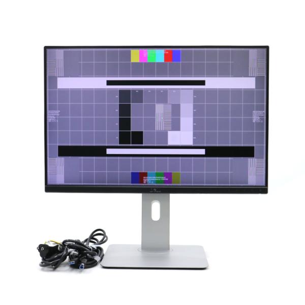 モニター DELL U2415 24.1インチ非光沢IPSパネル WUXGA